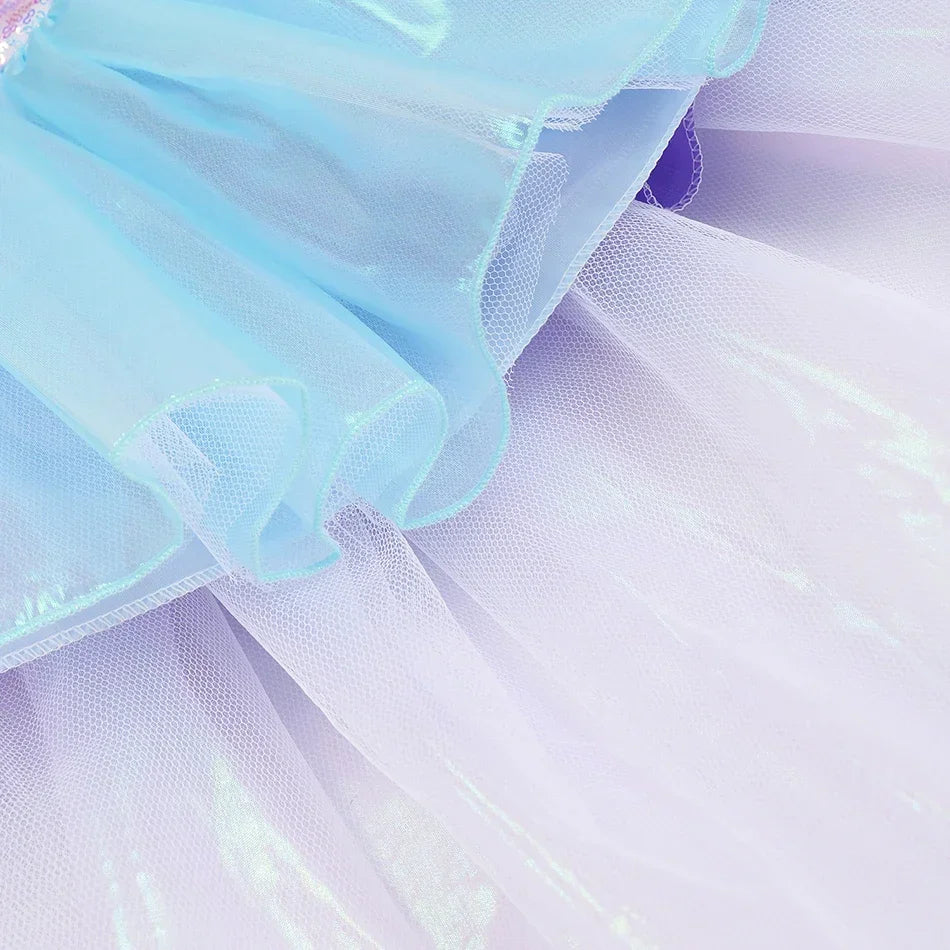 Tenue Licorne Irisée Stylé