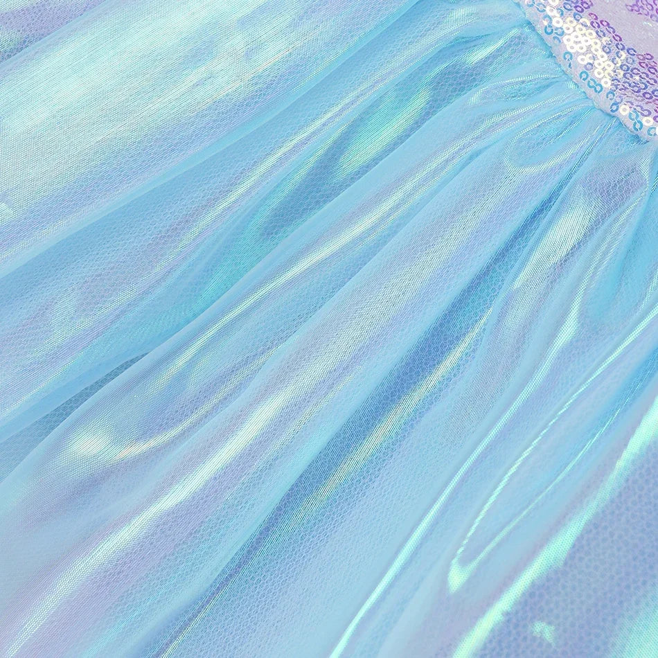 Tenue Licorne Irisée Tissu