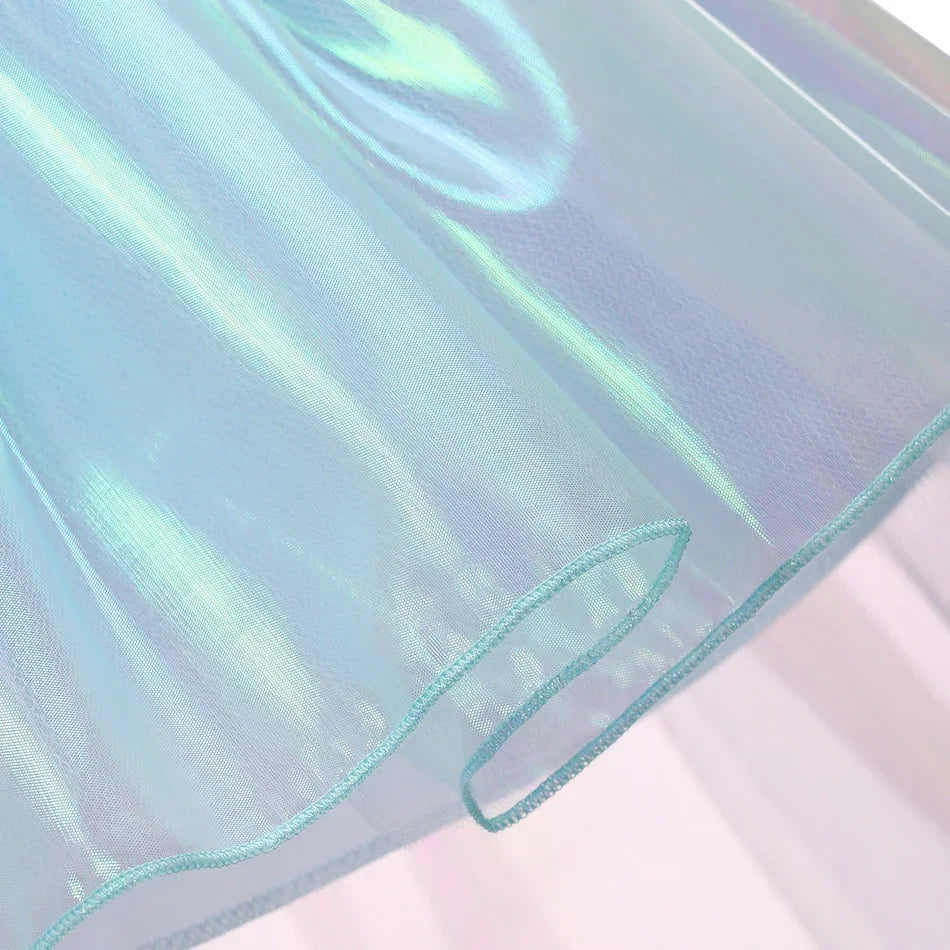 Tenue Licorne Irisée Voile