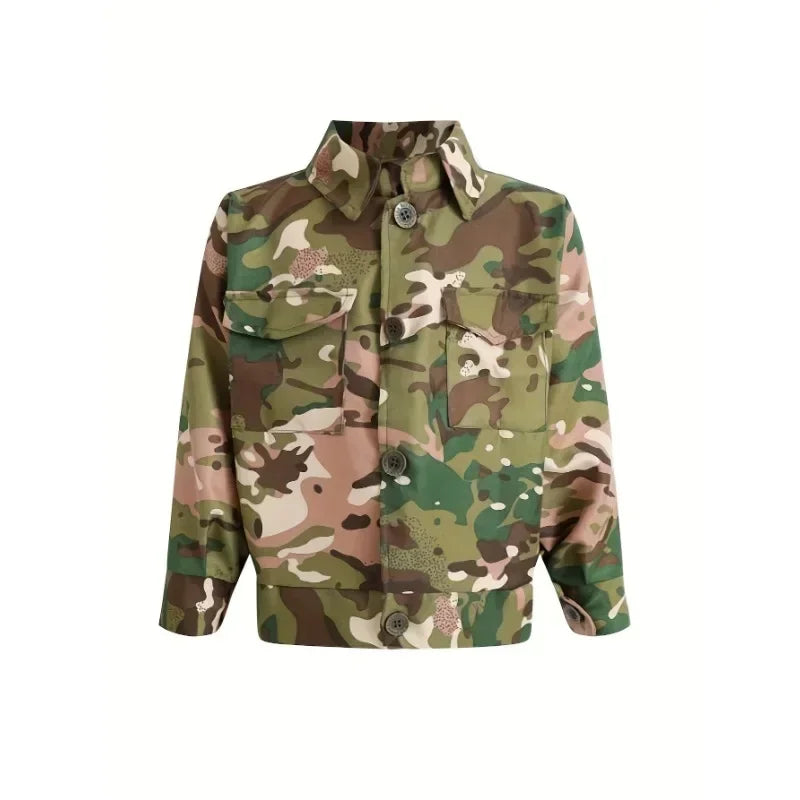 Tenue Militaire veste