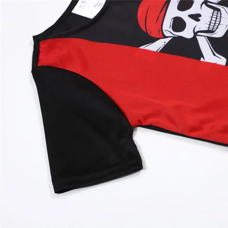 Tenue Pirate Confortable Enfant Noir