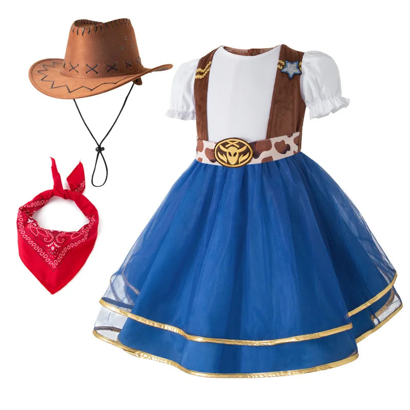 Tenue de Cowgirl Originale