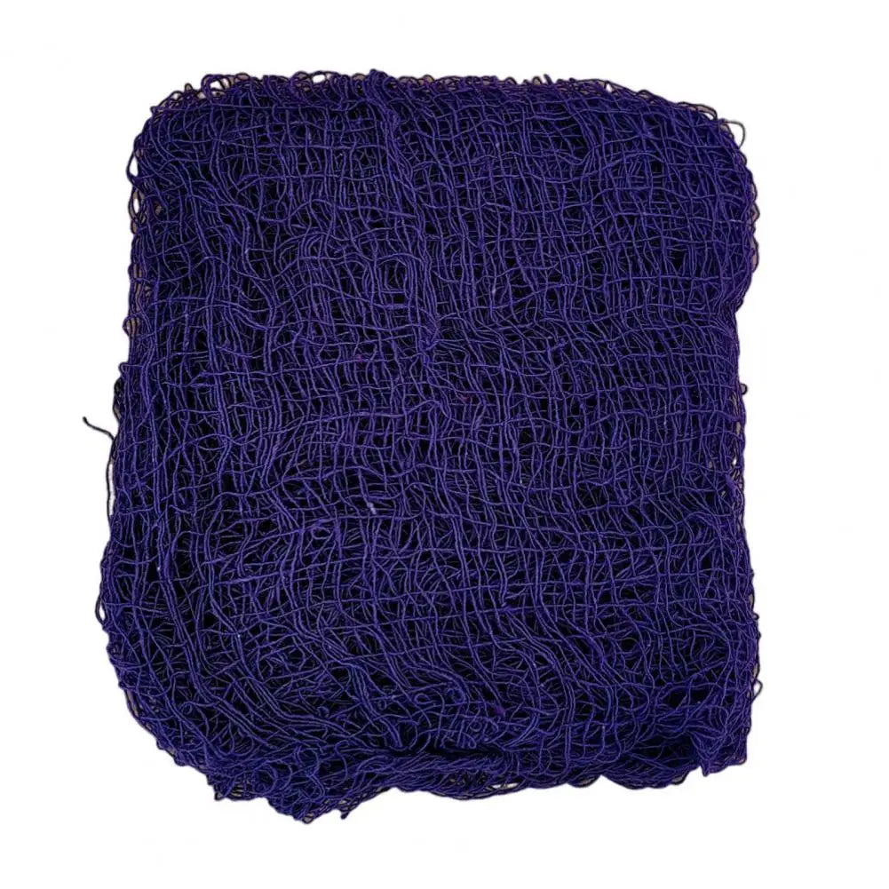 Toile d’Araignée Violette en Tissu de Gaze