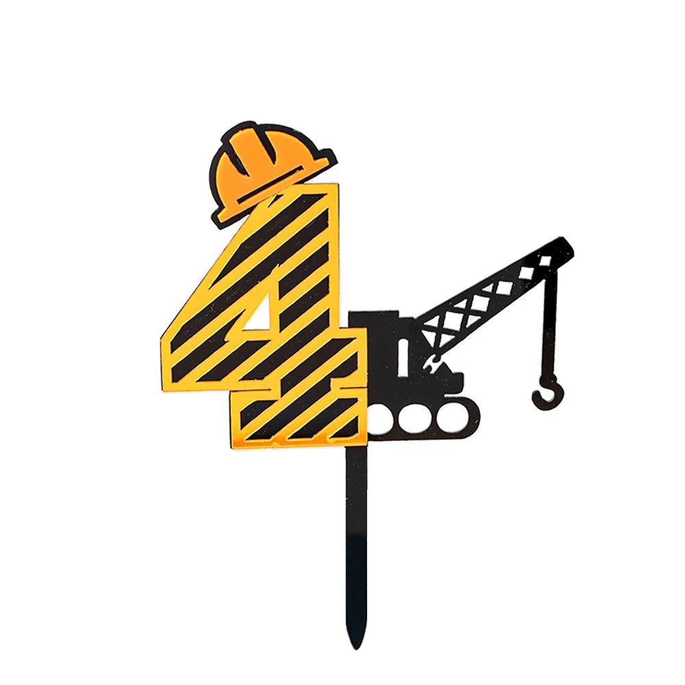 Topper Chantier 4