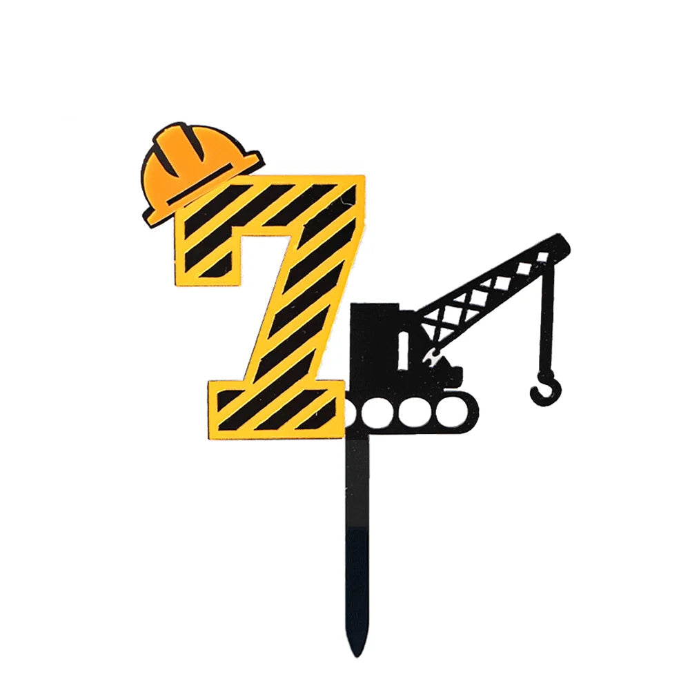 Topper Chantier 7