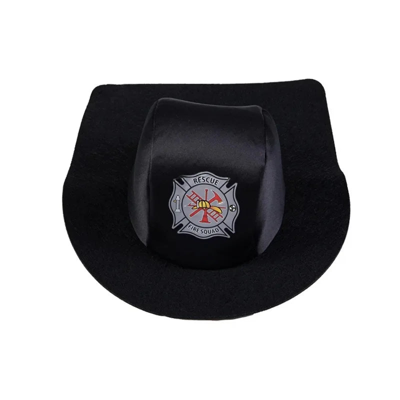 Uniforme de Pompier Bleu Marine Unique