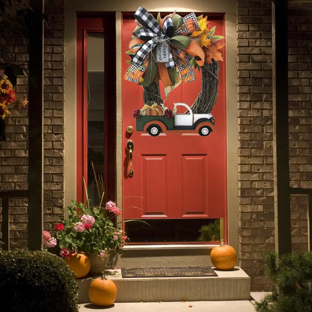 couronne vintage halloween originale