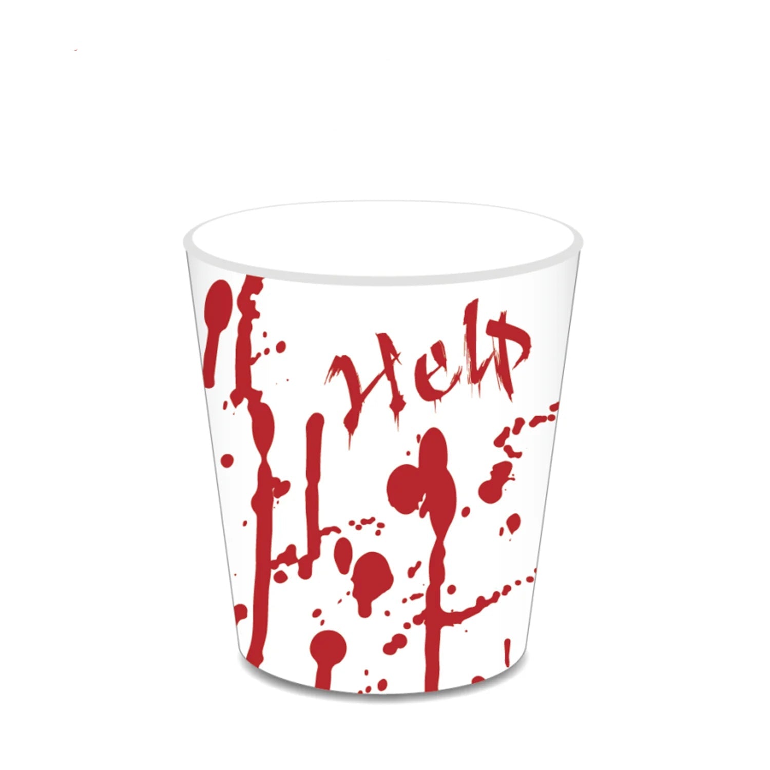 gobelet halloween sanglant