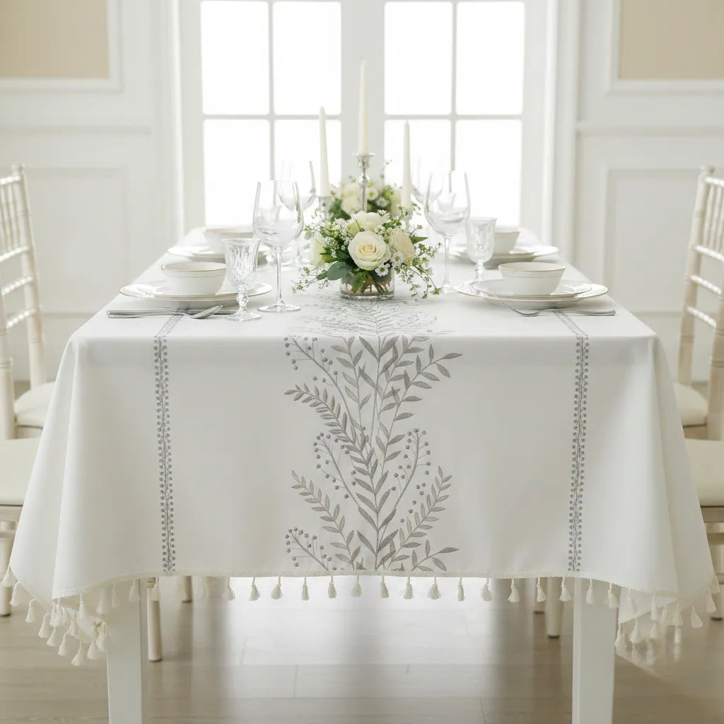 nappe mariage champêtre