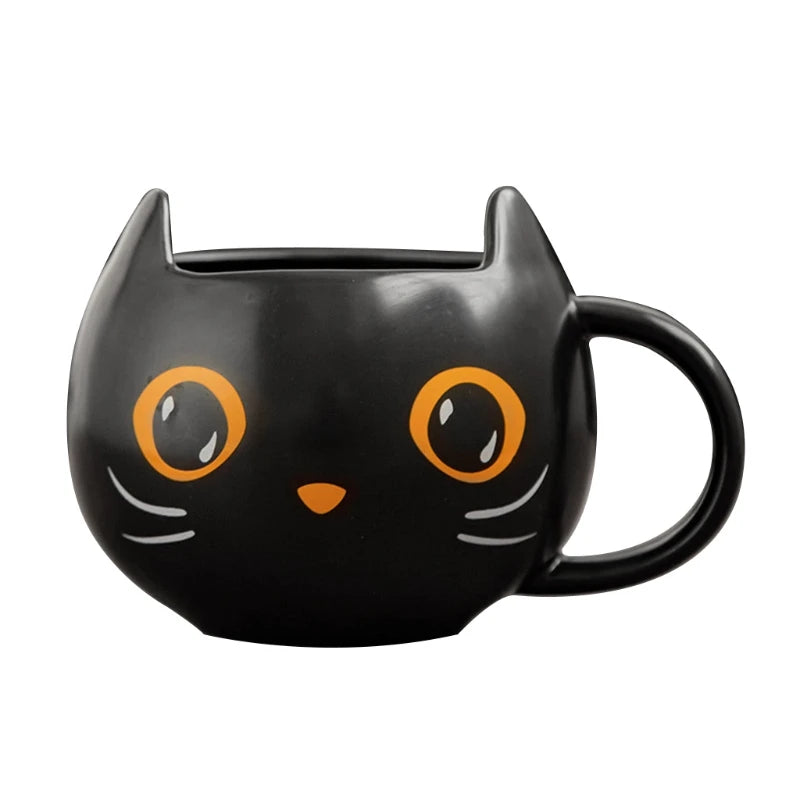 tasse petit chat halloween mignon unique