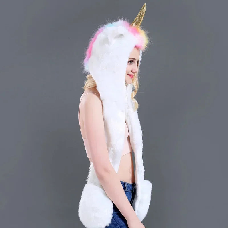 Accessoire Cosplay Unicorne Mignon