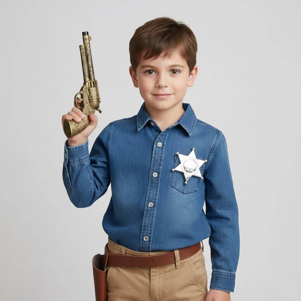 Accessoires Cowboy Western Enfant