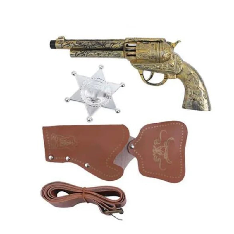 Accessoires Cowboy Western Enfant complet