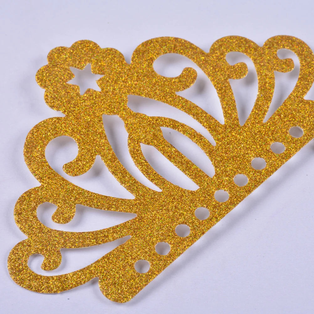 Accessoires Licorne Photobooth couronne