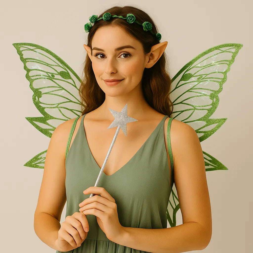 Accessoires pour Fée Verts