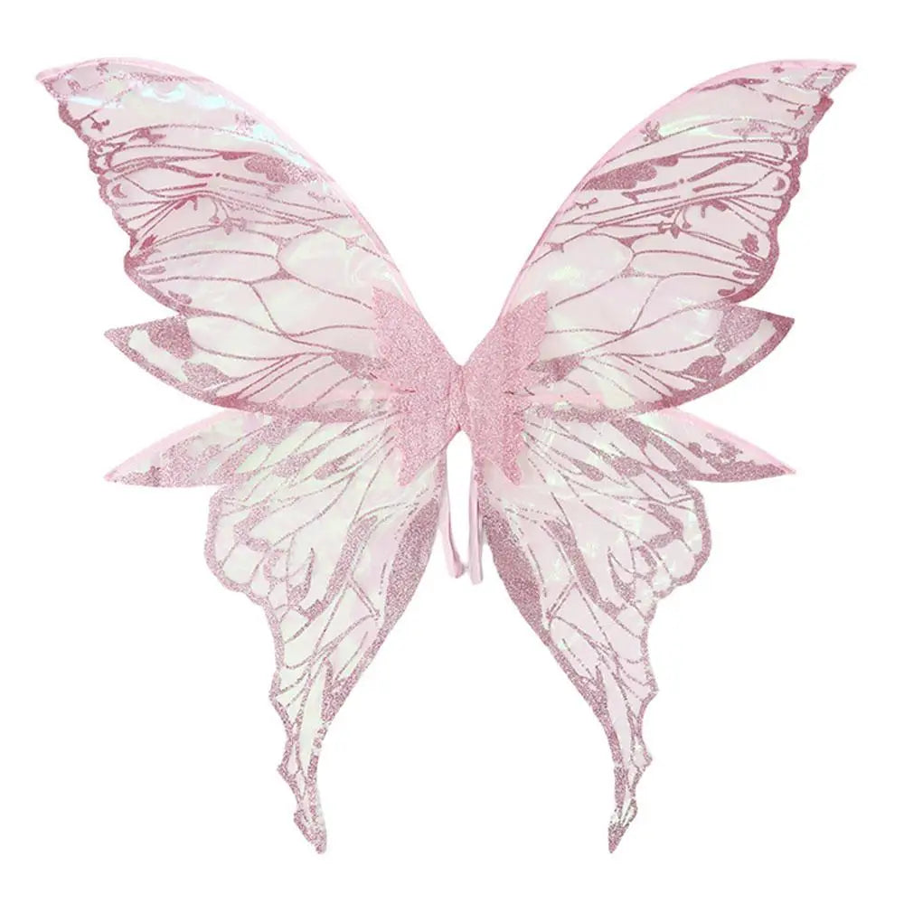 Ailes de Fée Roses