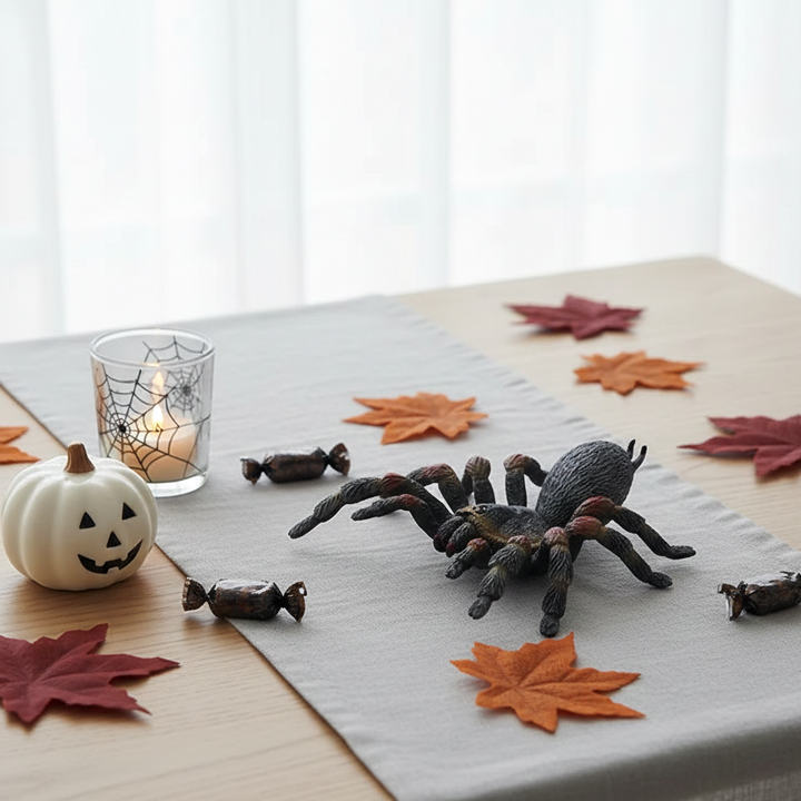 Araignée Effrayante Décorative