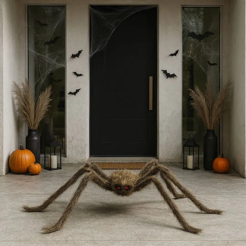 Araignée Géante Marron