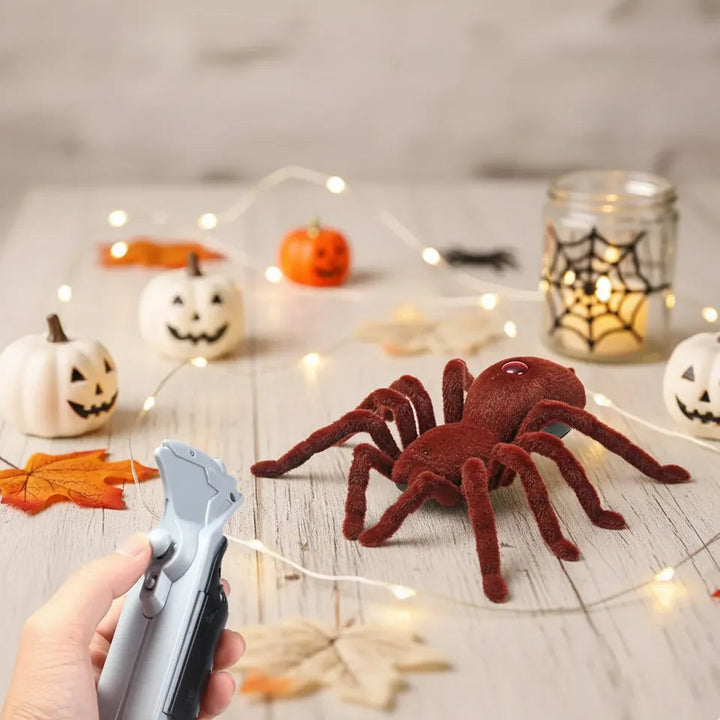 Araignée Halloween Télécommandée