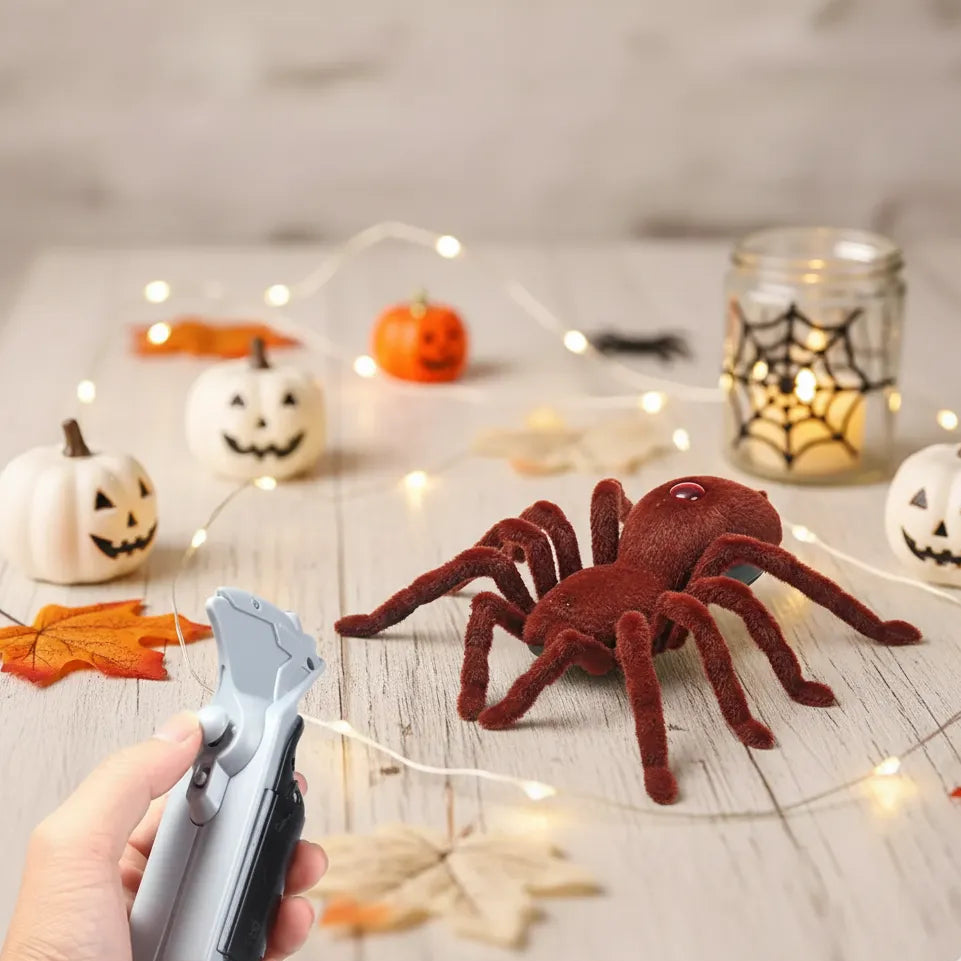 Araignée Halloween Télécommandée