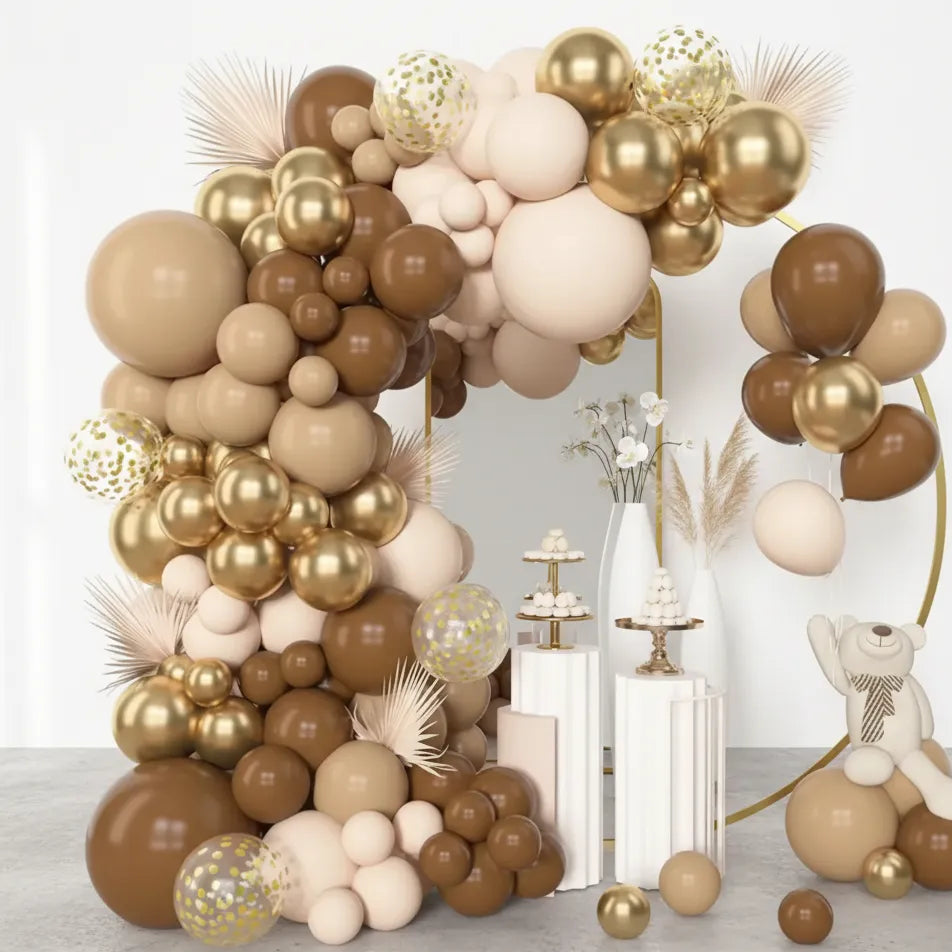 Arche Ballon Mariage Champêtre 