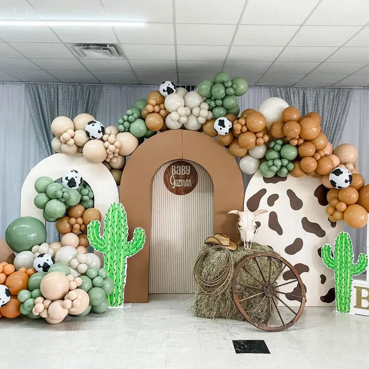 Arche Ballon Western