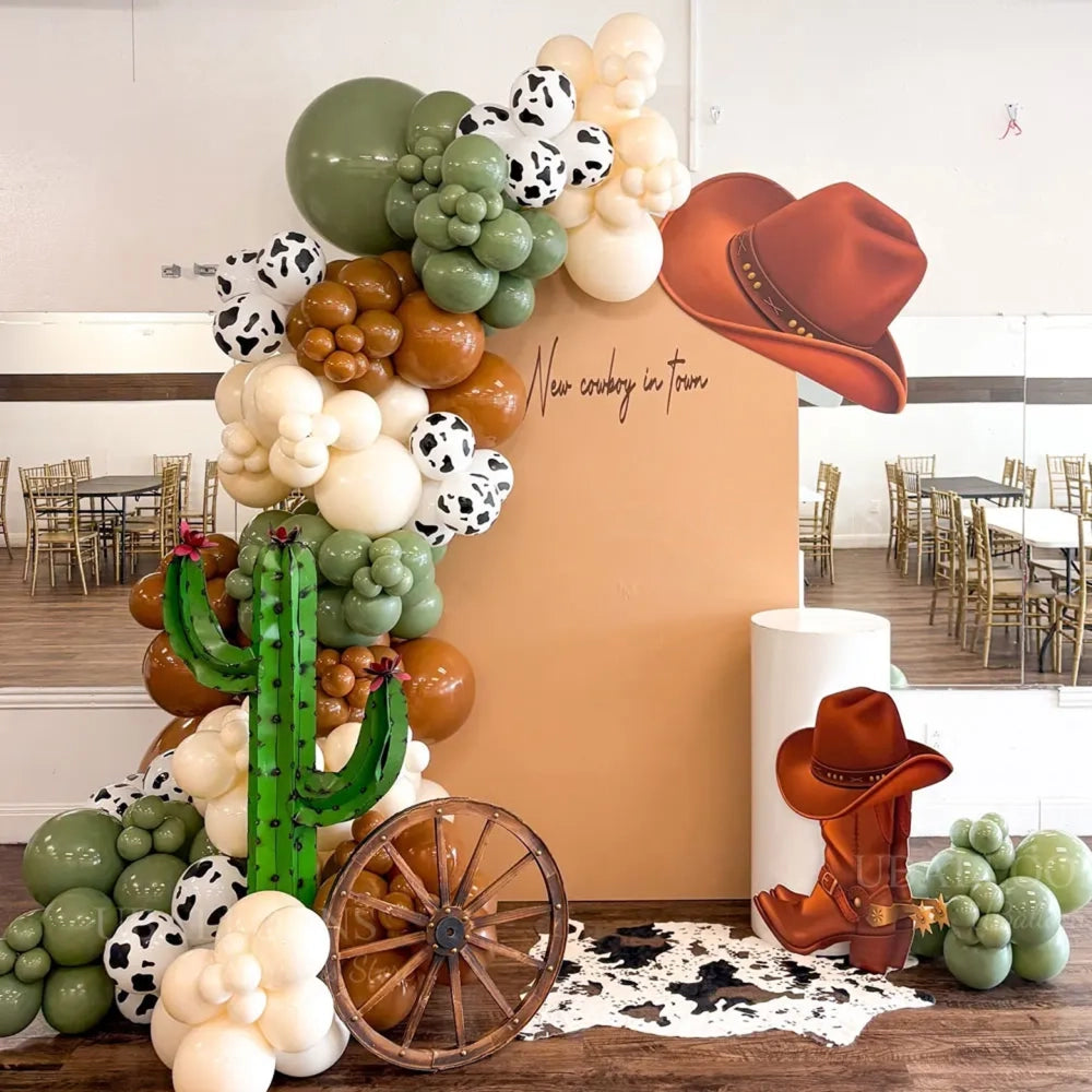 Arche Ballon Western Unique