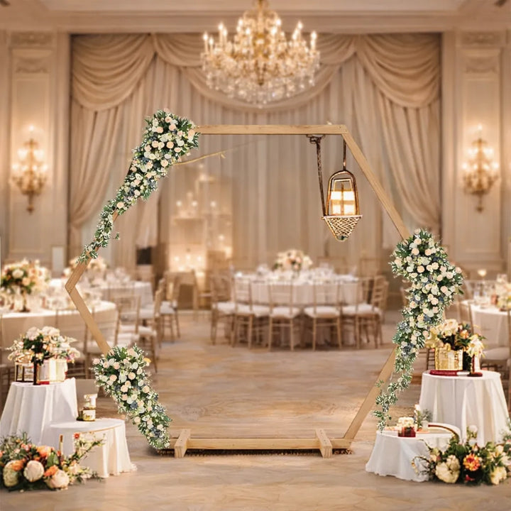 Arche Mariage Champêtre