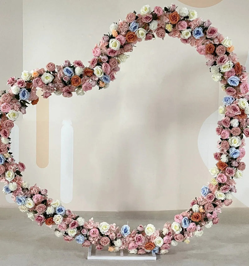 Arche Mariage Décorative Cœur romantique