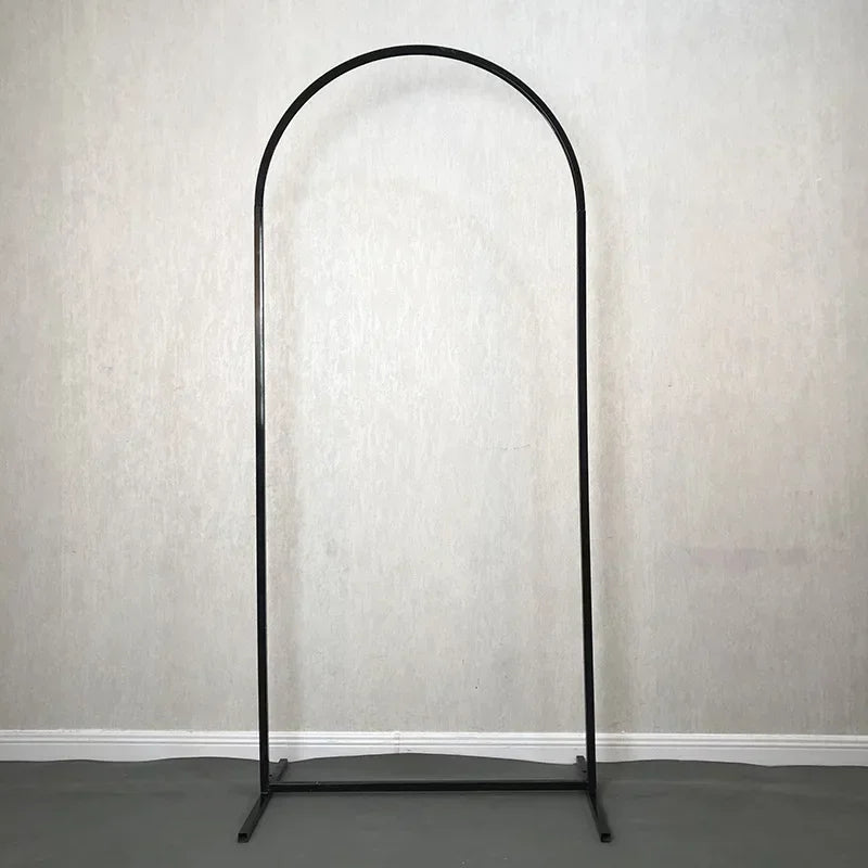 Arche Mariage Noire Raffiné