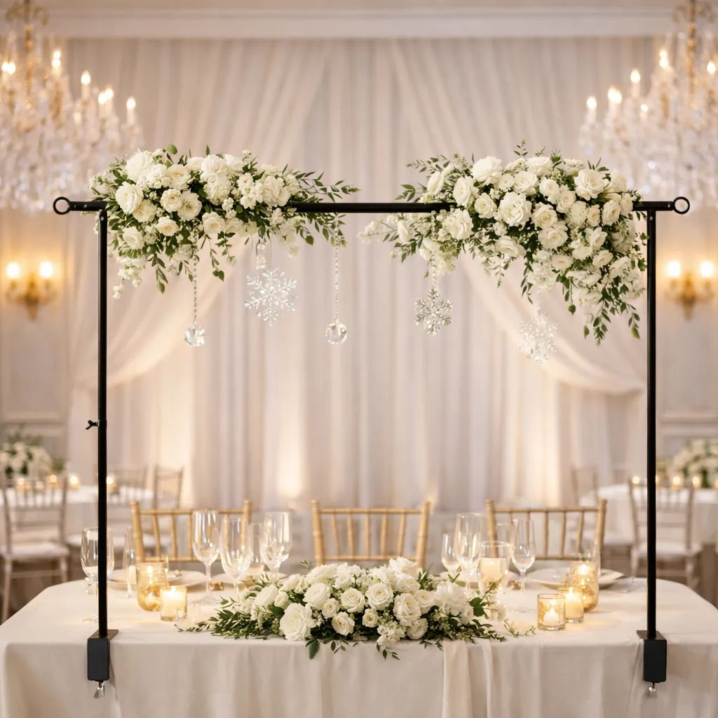 Arche de Table Mariage