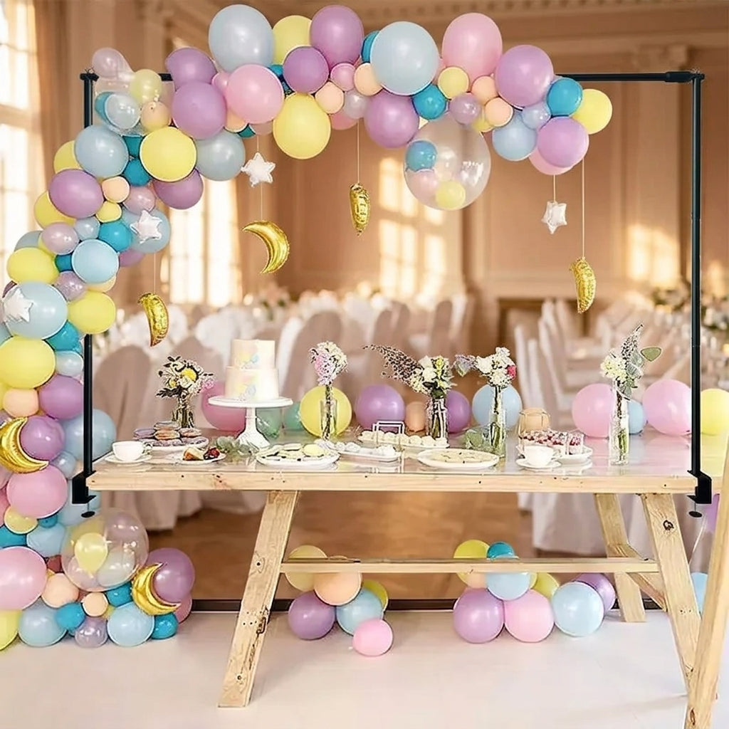 Arche de Table Mariage Elégant