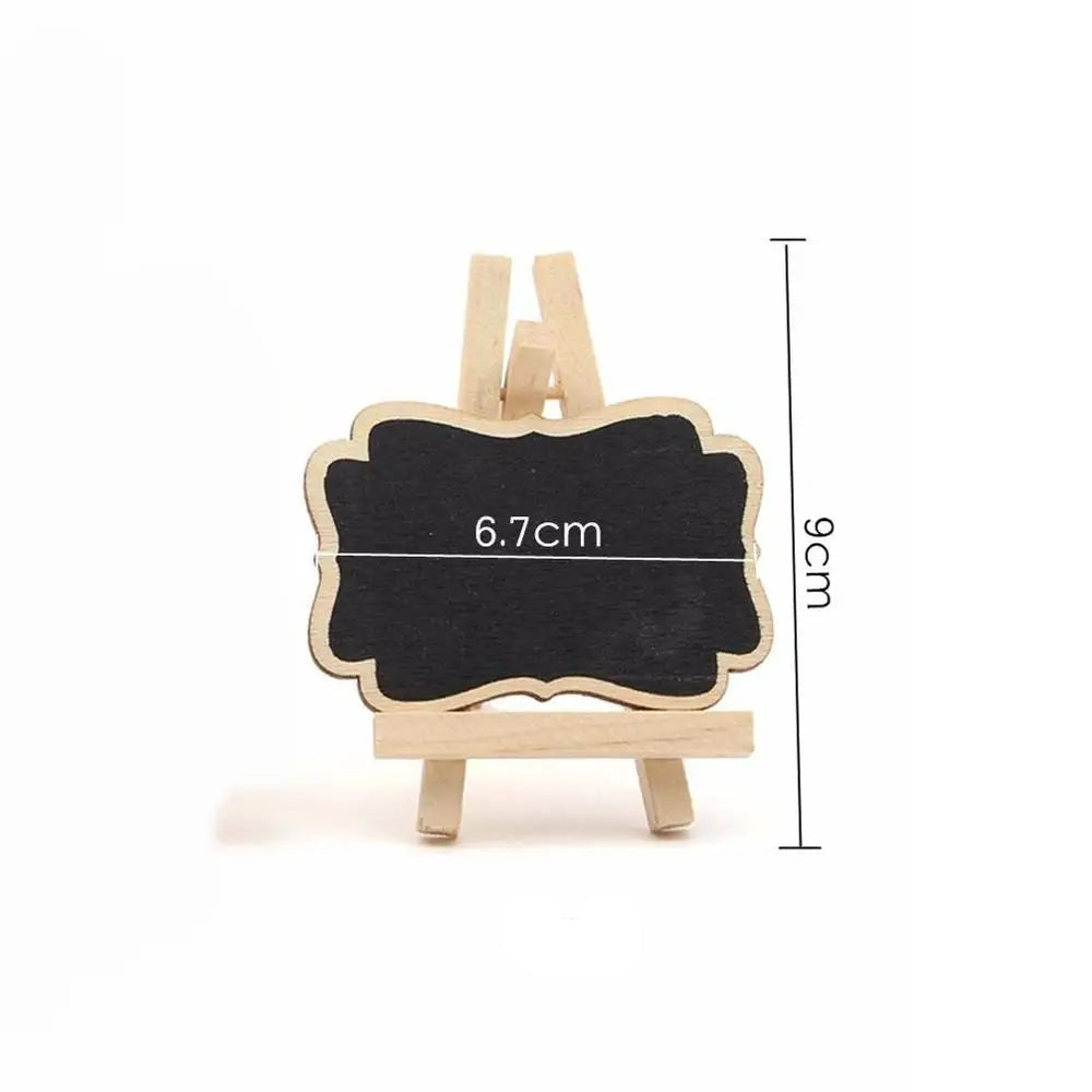 Ardoise Marque Place Mariage Petit