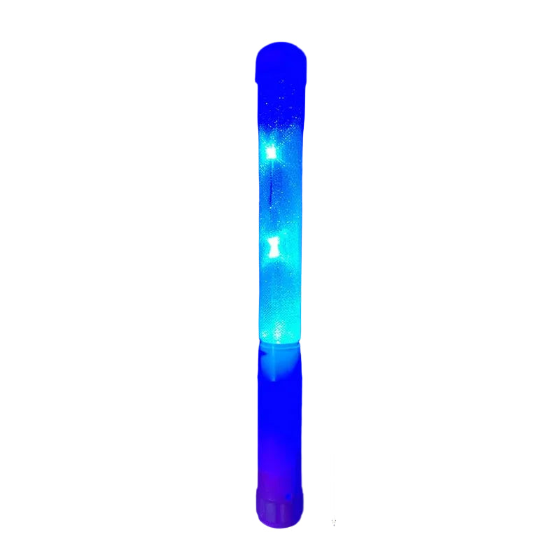 Bâton Lumineux Bleu Moderne