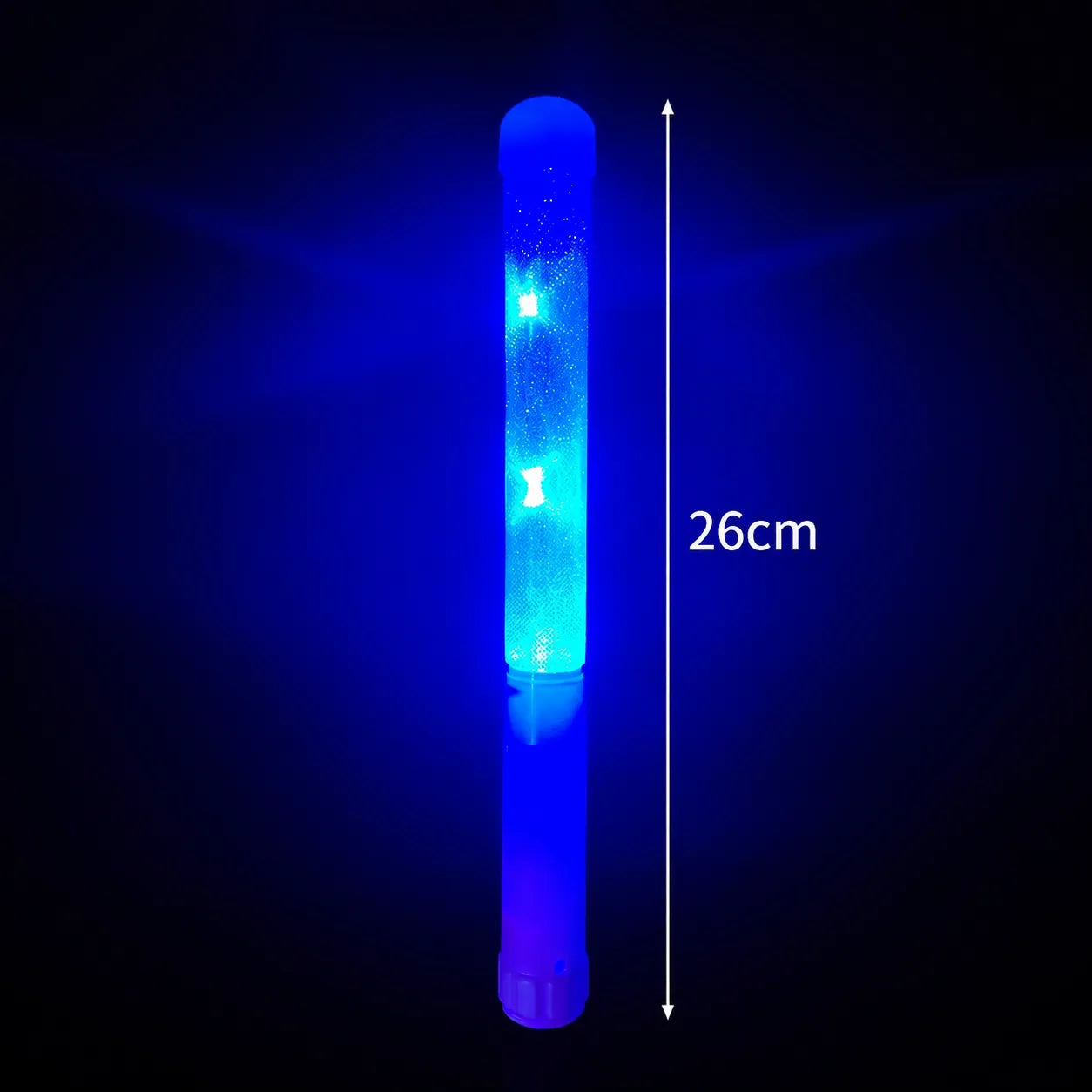 Bâton Lumineux Bleu Unique