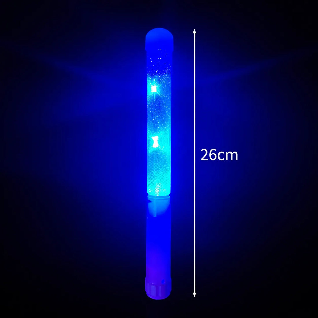 Bâton Lumineux Bleu Unique