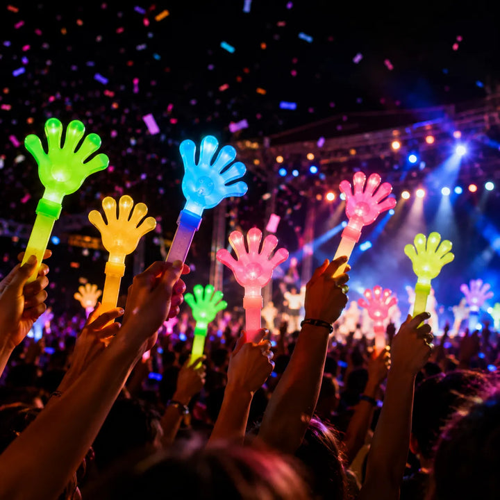 Bâton Lumineux Clappers Multicolores
