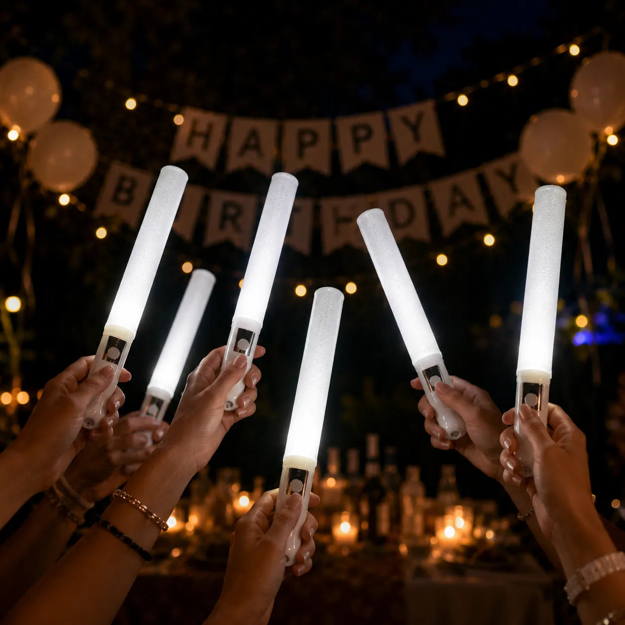 Bâton Lumineux De Fête LED