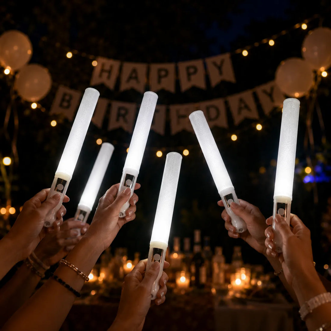 Bâton Lumineux De Fête LED