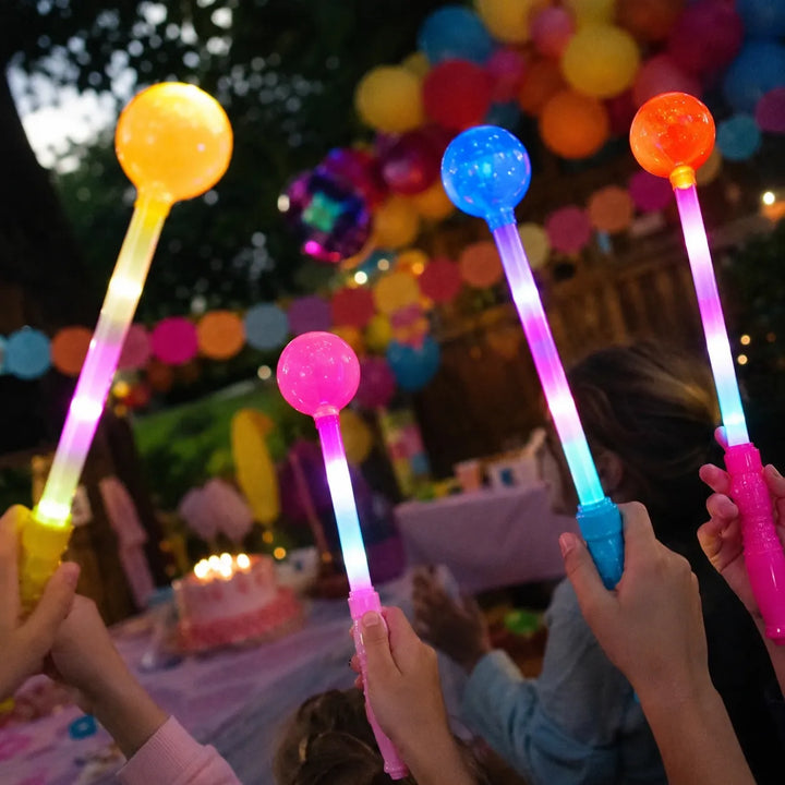 Bâton Lumineux Festif Pour Enfant 