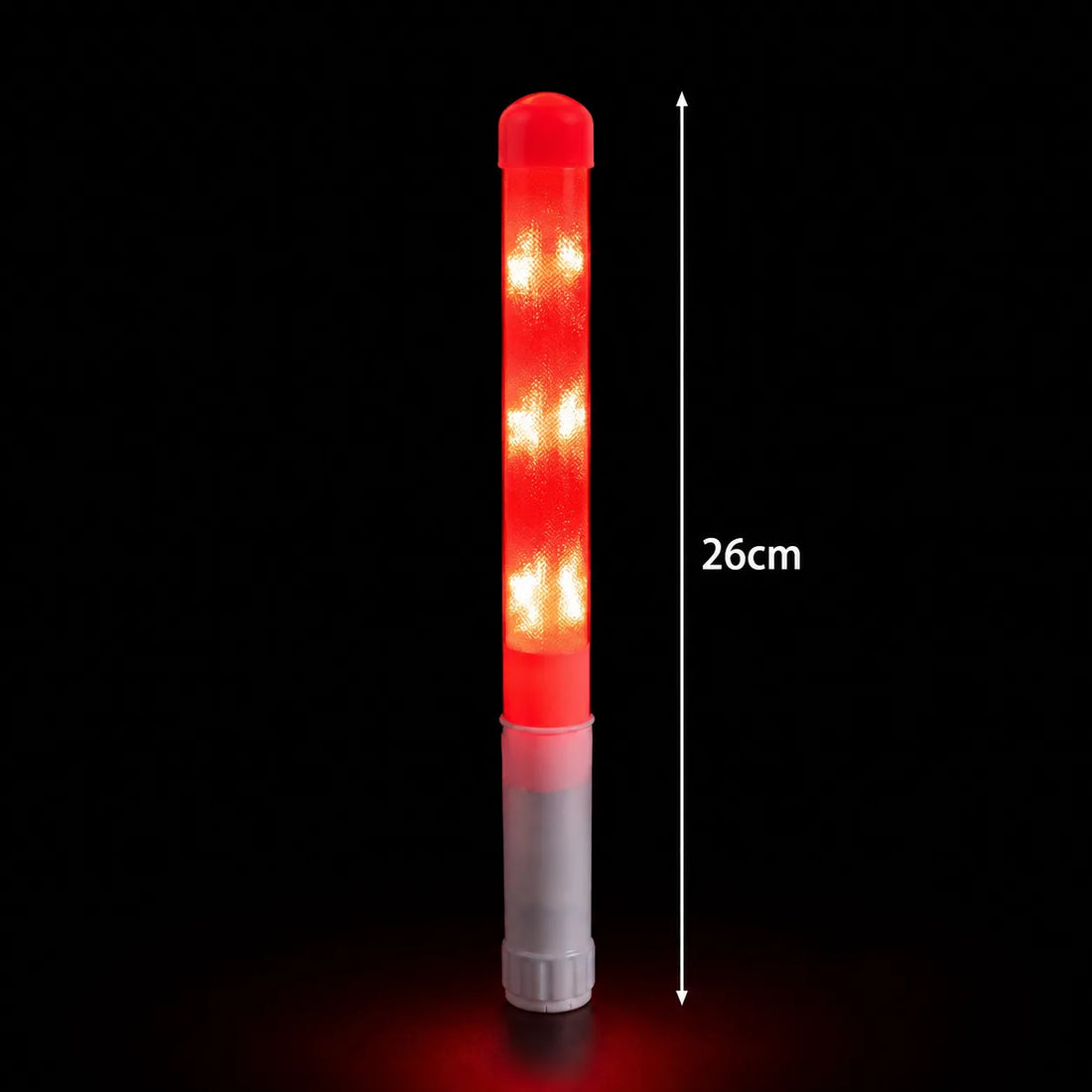Bâton Lumineux Rouge Festif