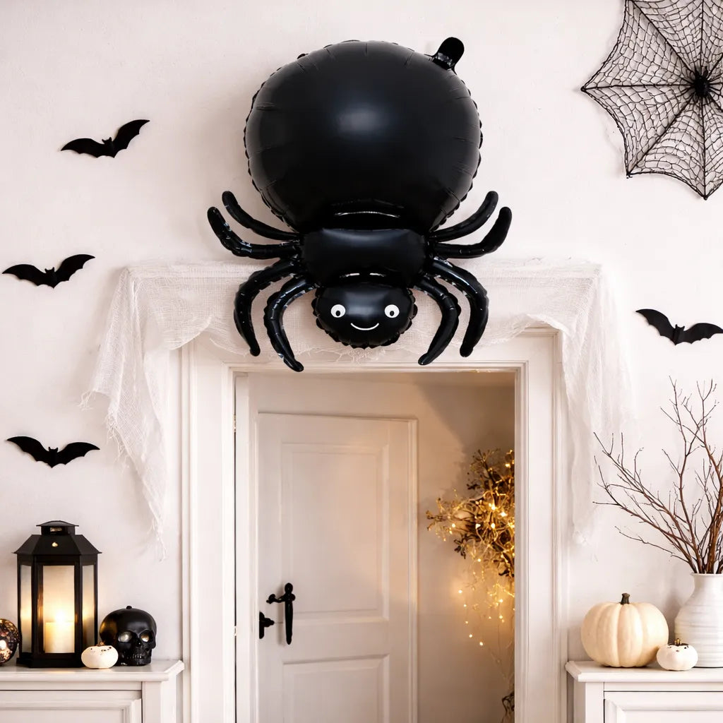 Ballon Araignée Halloween Cool