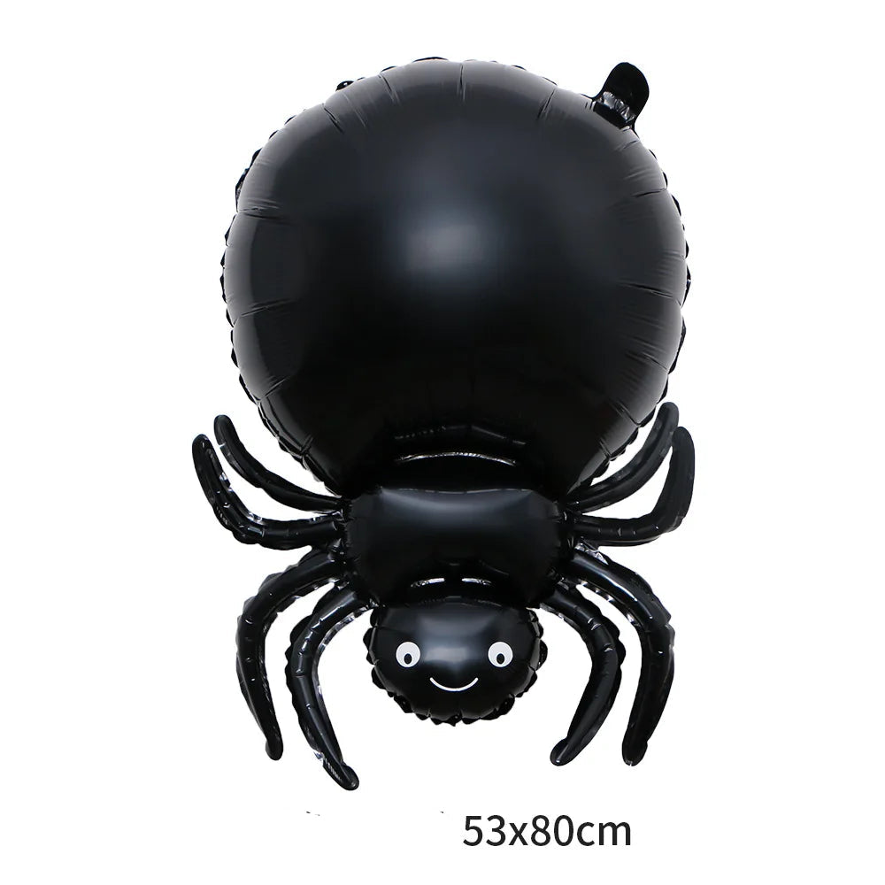 Ballon Araignée Halloween Unique