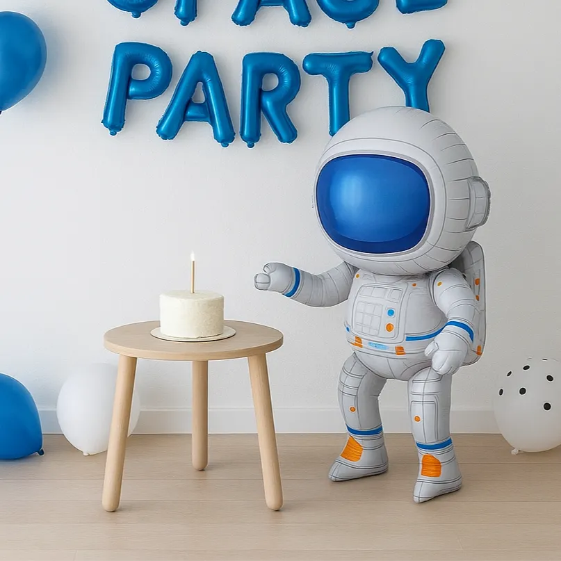 Ballon Astronaute 1