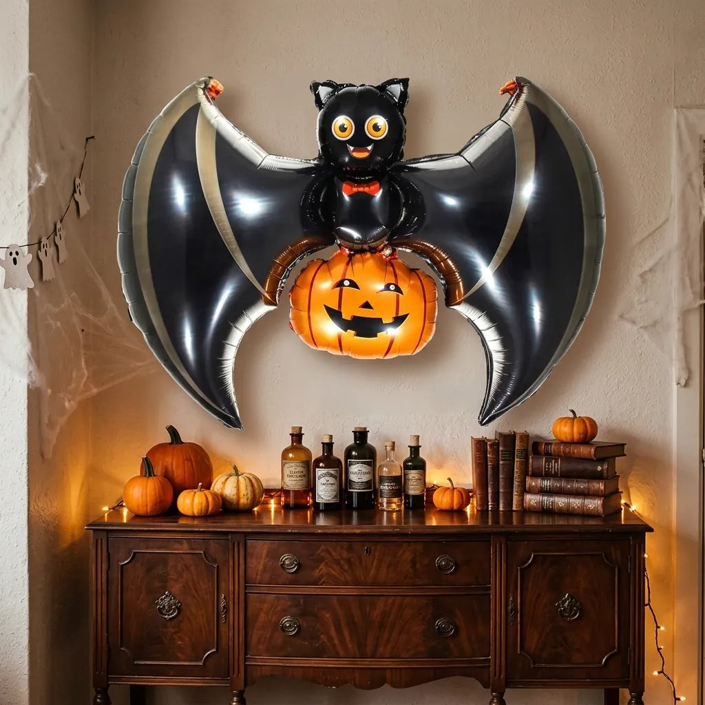 Ballon Chauve-Souris Ludique Minimaliste