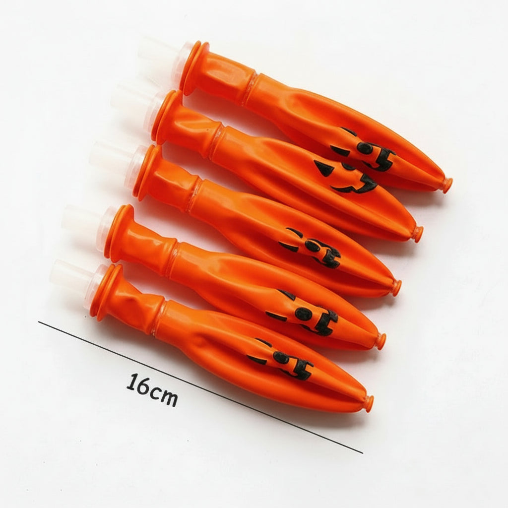 Ballon Citrouille Halloween Originale