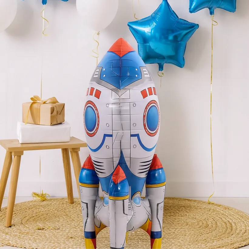 Ballon Fusée 1