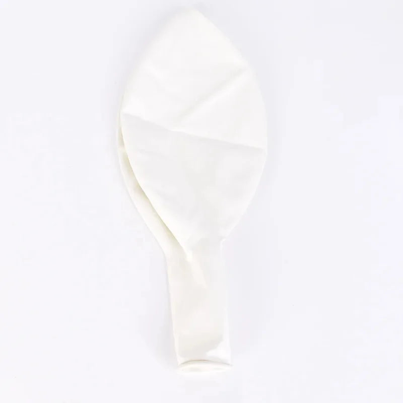 Ballon Géant Blanc Unique