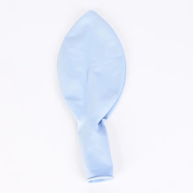 Ballon Géant Bleu Pastel Original