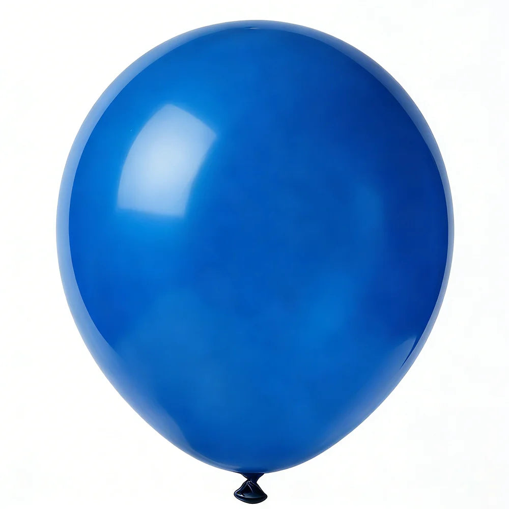 Ballon Géant Bleu Roi Original